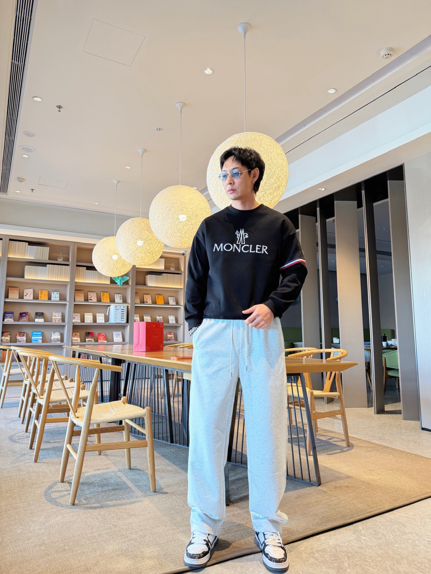 Casual Pants Man